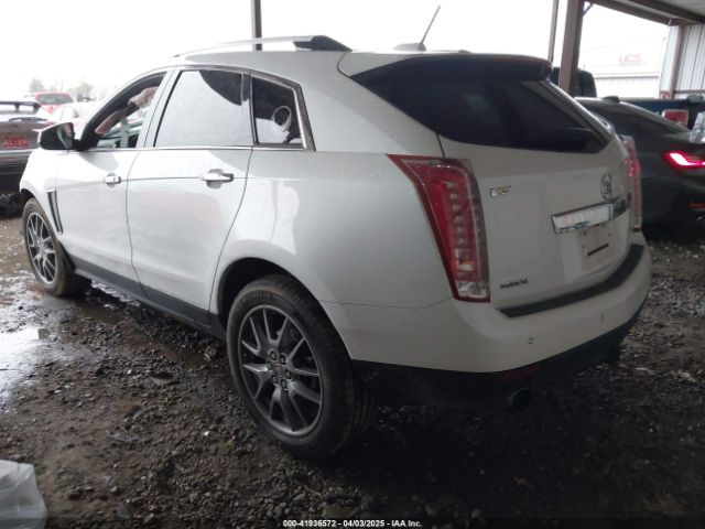 3GYFNCE30FS612940 Cadillac Srx Performance Collection