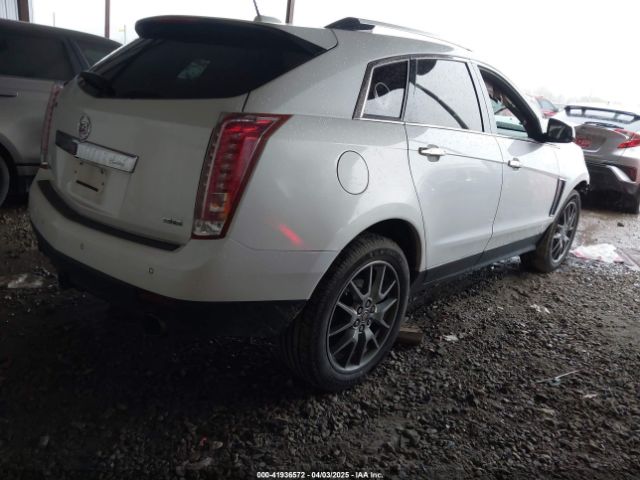 3GYFNCE30FS612940 Cadillac Srx Performance Collection