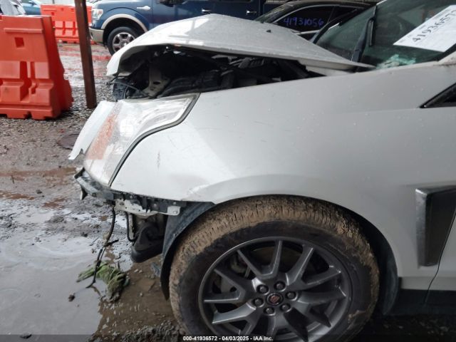 3GYFNCE30FS612940 Cadillac Srx Performance Collection