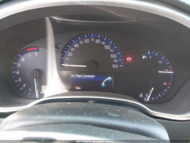 3GYFNCE30FS612940 Cadillac Srx Performance Collection
