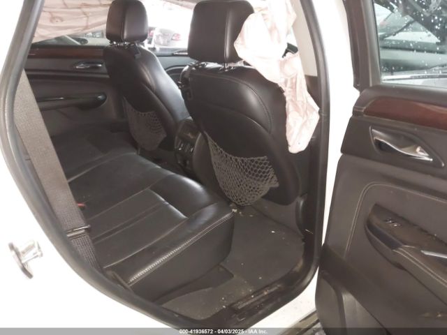 3GYFNCE30FS612940 Cadillac Srx Performance Collection