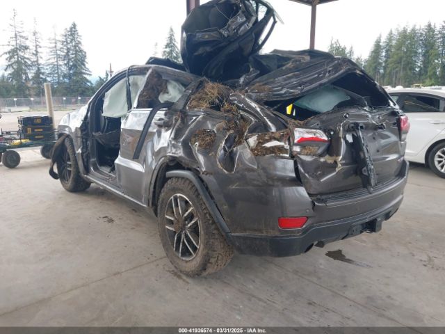 1C4RJFLG4MC703198 Jeep Grand Cherokee Trailhawk 4x4