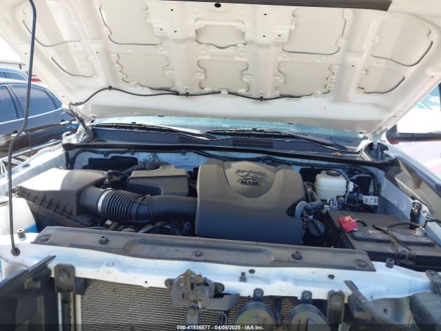 3TYCZ5AN5PT151681 Toyota Tacoma Trd Off Road