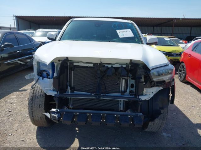 3TYCZ5AN5PT151681 Toyota Tacoma Trd Off Road