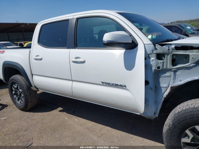 3TYCZ5AN5PT151681 Toyota Tacoma Trd Off Road