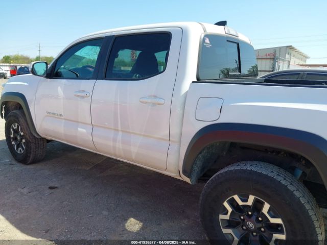 3TYCZ5AN5PT151681 Toyota Tacoma Trd Off Road