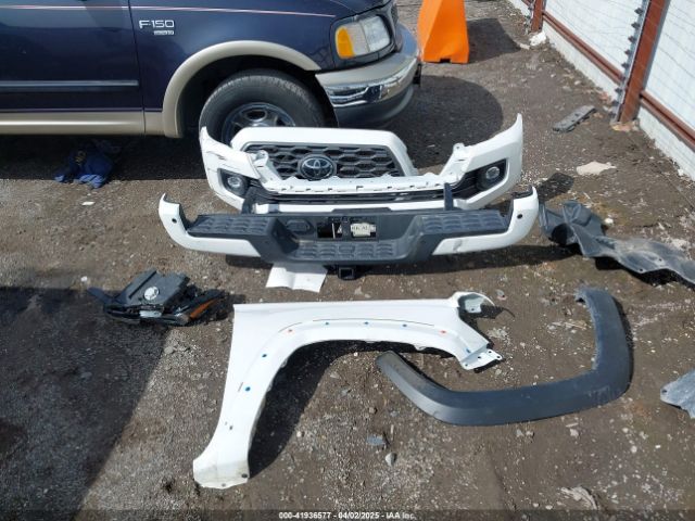 3TYCZ5AN5PT151681 Toyota Tacoma Trd Off Road