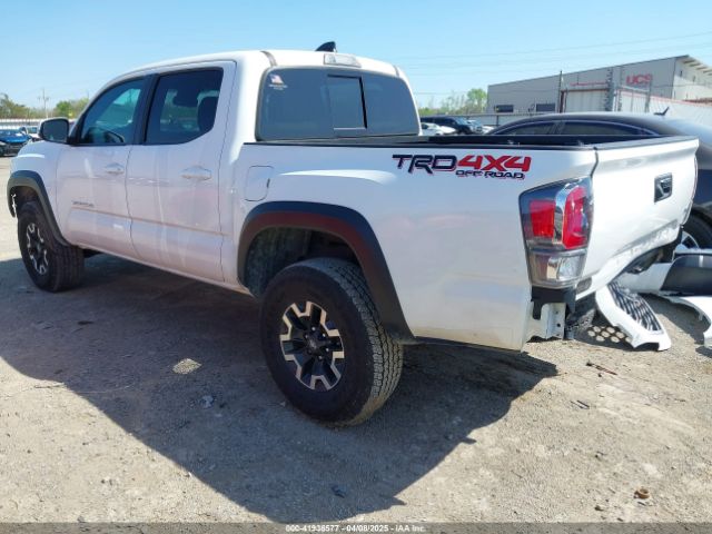 3TYCZ5AN5PT151681 Toyota Tacoma Trd Off Road