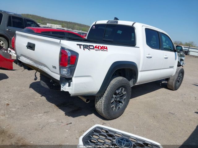 3TYCZ5AN5PT151681 Toyota Tacoma Trd Off Road