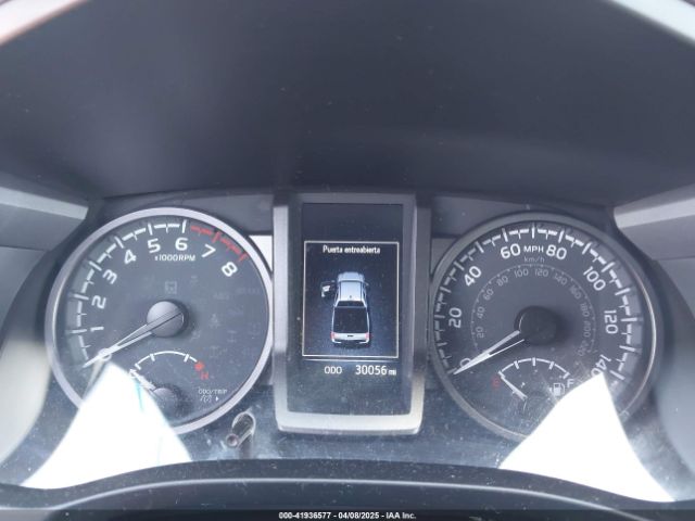 3TYCZ5AN5PT151681 Toyota Tacoma Trd Off Road