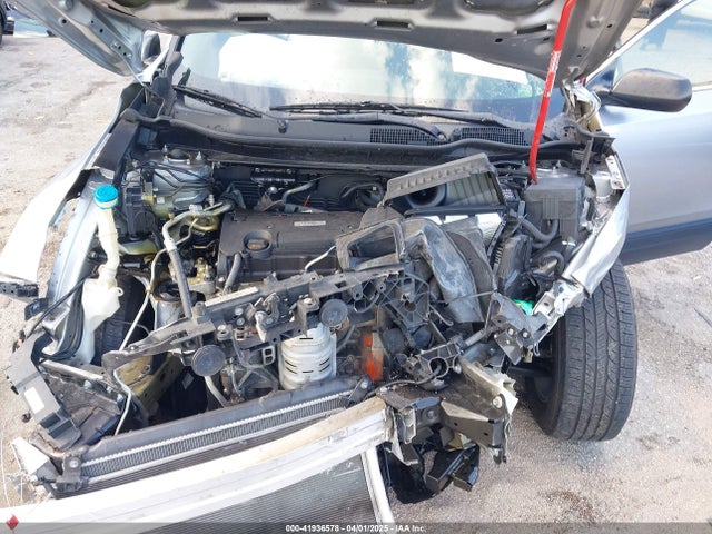 5J6RW5H35HL001635 Honda CR-V LX