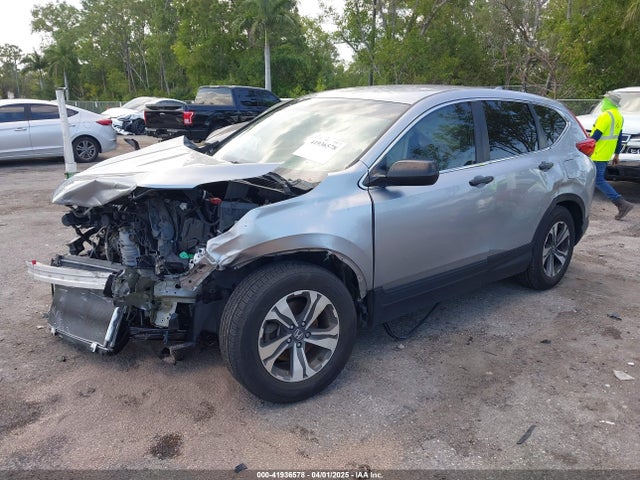 5J6RW5H35HL001635 Honda CR-V LX