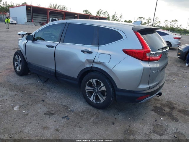 5J6RW5H35HL001635 Honda CR-V LX