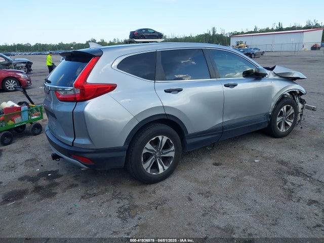 5J6RW5H35HL001635 Honda CR-V LX