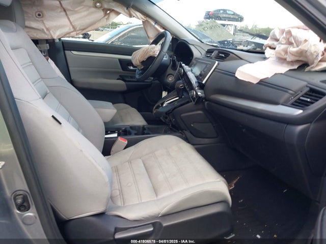 5J6RW5H35HL001635 Honda CR-V LX
