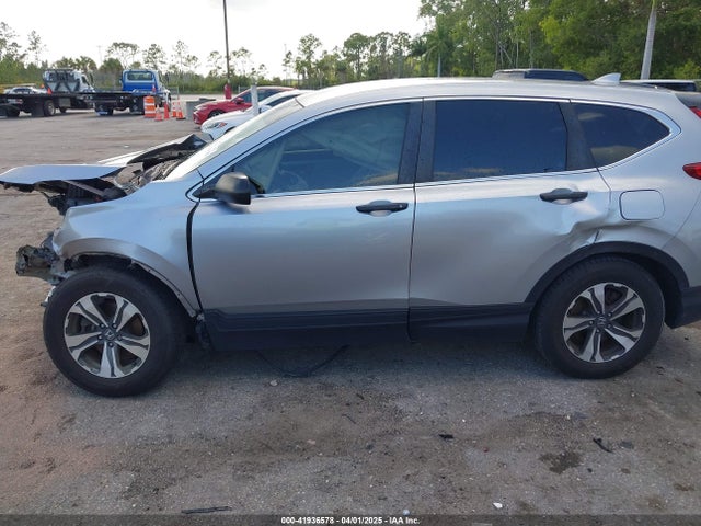 5J6RW5H35HL001635 Honda CR-V LX