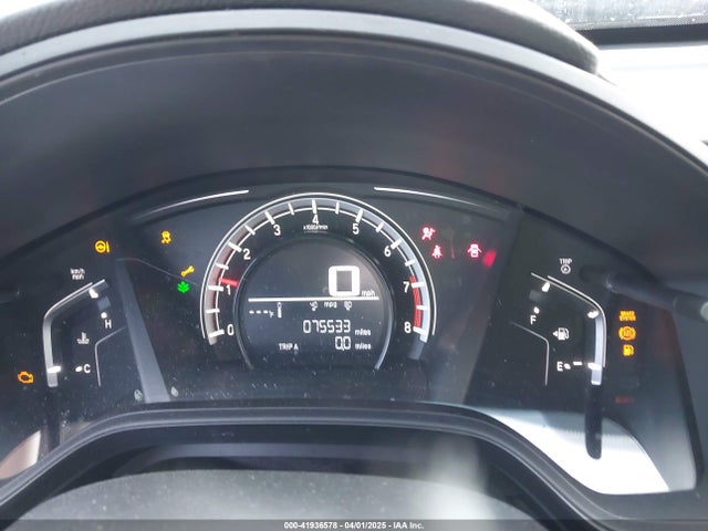 5J6RW5H35HL001635 Honda CR-V LX