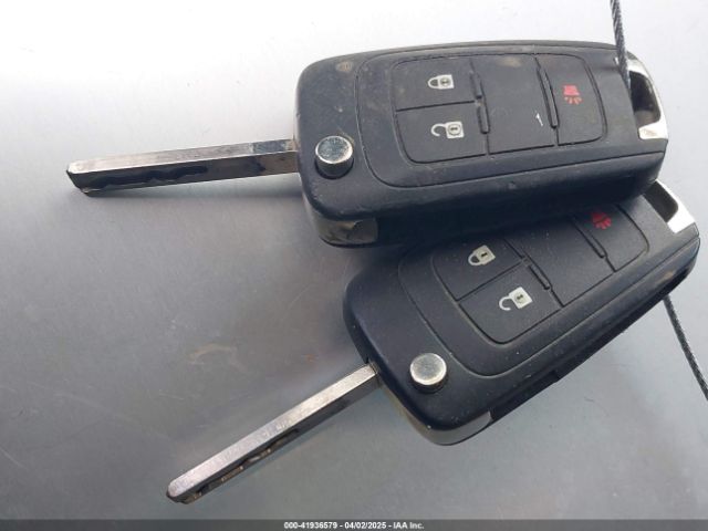 KL4CJESB5GB726502 Buick Encore
