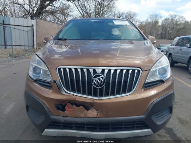 KL4CJESB5GB726502 Buick Encore