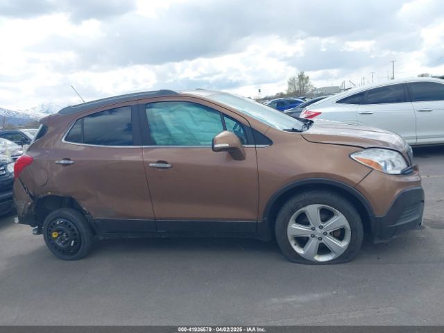 KL4CJESB5GB726502 Buick Encore