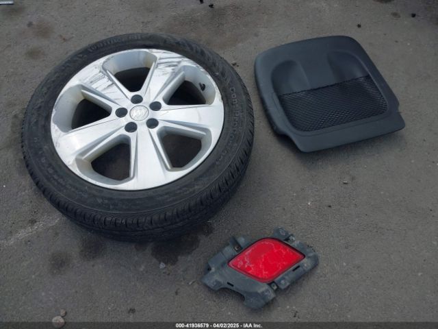 KL4CJESB5GB726502 Buick Encore