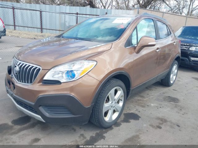 KL4CJESB5GB726502 Buick Encore