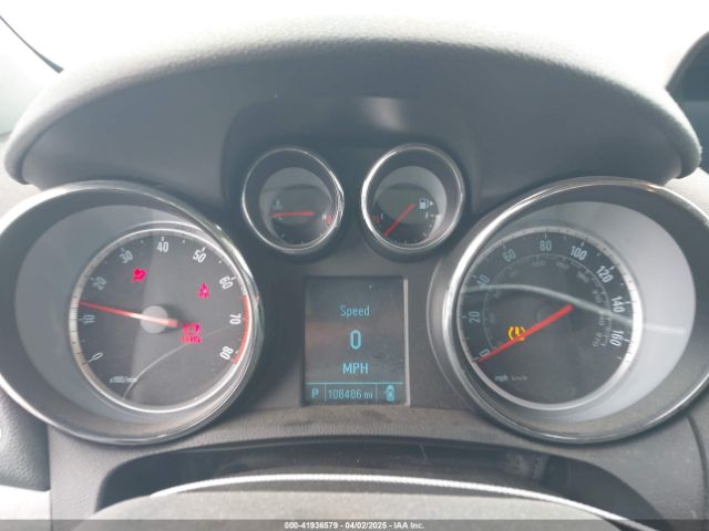 KL4CJESB5GB726502 Buick Encore