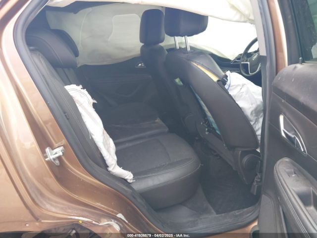 KL4CJESB5GB726502 Buick Encore