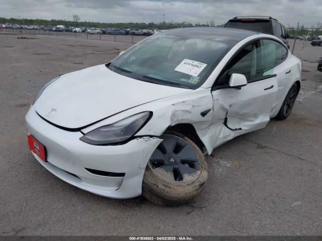 2023 TESLA MODEL 3 5YJ3E1EA3PF493142 Photo 1