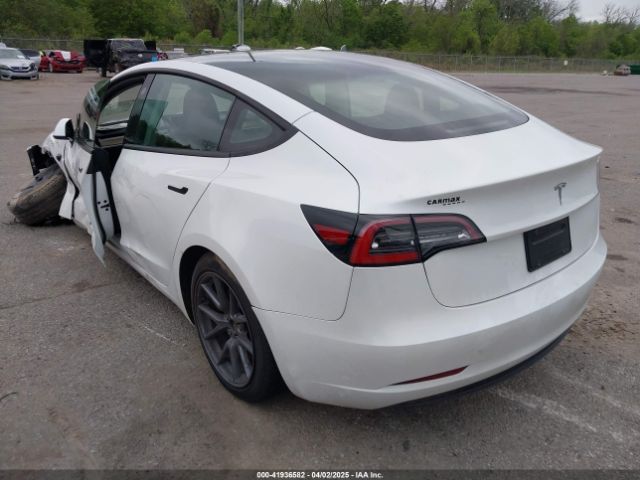 2023 TESLA MODEL 3 5YJ3E1EA3PF493142 Photo 2
