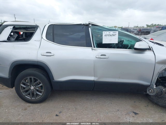 GMC lgx - direct injection, variable valve timing, alum, gen 2 2019 1GKKNMLS6KZ291198 Image 12