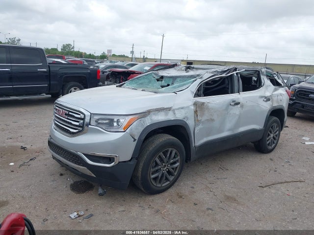 GMC lgx - direct injection, variable valve timing, alum, gen 2 2019 1GKKNMLS6KZ291198 Image 2