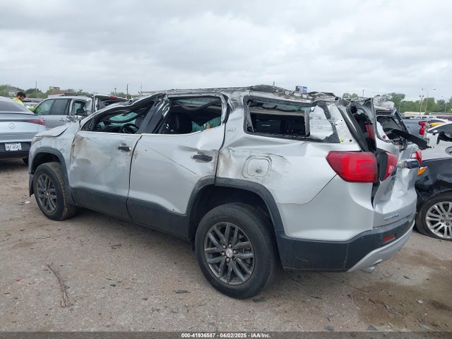 GMC lgx - direct injection, variable valve timing, alum, gen 2 2019 1GKKNMLS6KZ291198 Image 3