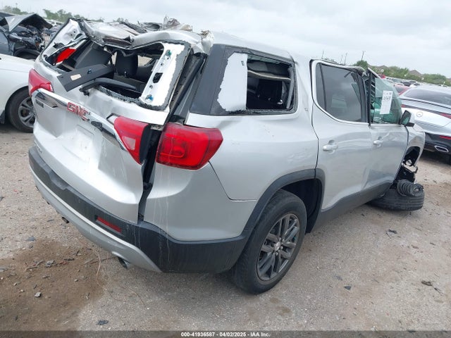 GMC lgx - direct injection, variable valve timing, alum, gen 2 2019 1GKKNMLS6KZ291198 Image 4