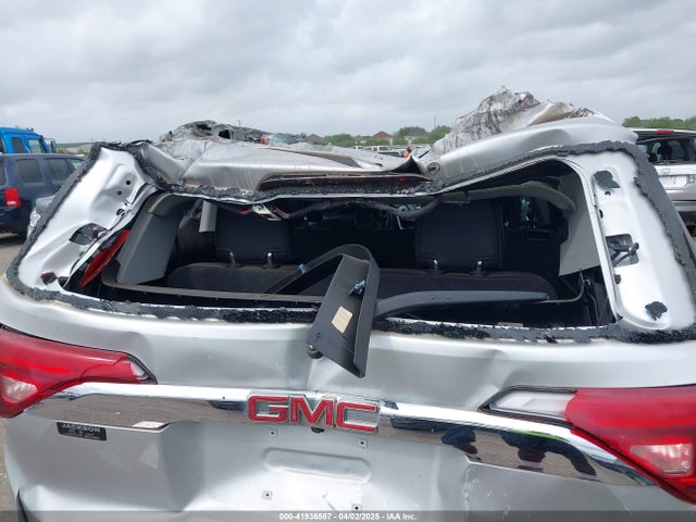 GMC lgx - direct injection, variable valve timing, alum, gen 2 2019 1GKKNMLS6KZ291198 Image 6