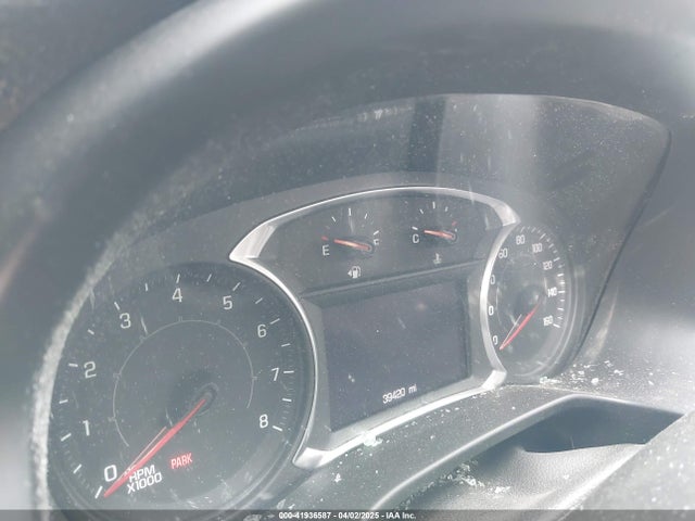 GMC lgx - direct injection, variable valve timing, alum, gen 2 2019 1GKKNMLS6KZ291198 Image 7