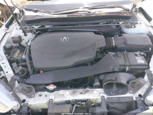 2018 ACURA TLX 19UUB2F7XJA003674 Photo 9