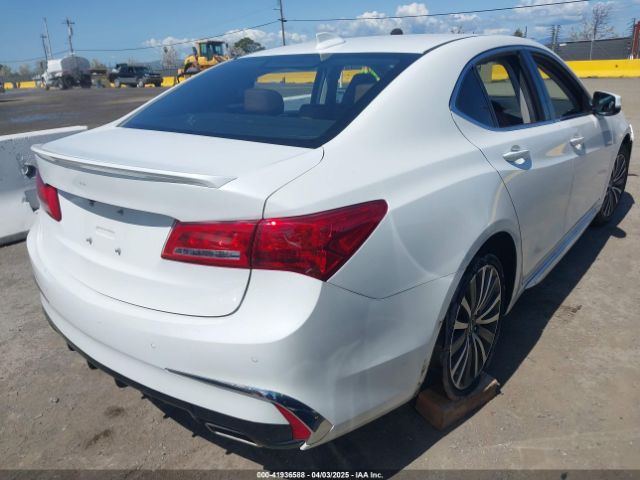 2018 ACURA TLX 19UUB2F7XJA003674 Photo 3