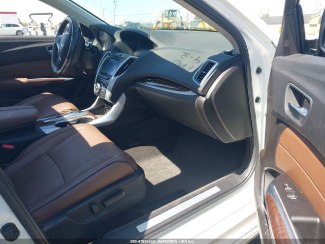 2018 ACURA TLX 19UUB2F7XJA003674 Photo 4