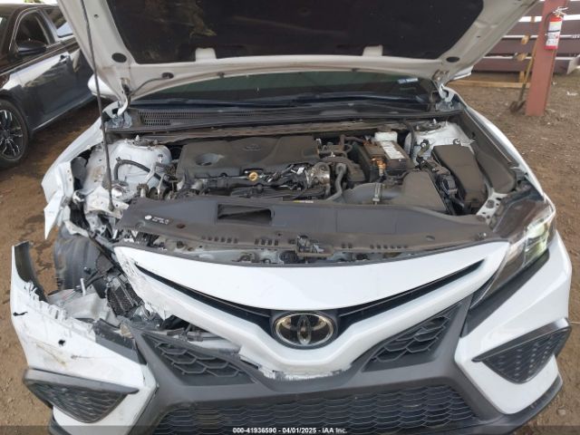4T1G11AK4PU105737 Toyota CAMRY SE