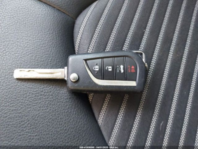 4T1G11AK4PU105737 Toyota CAMRY SE