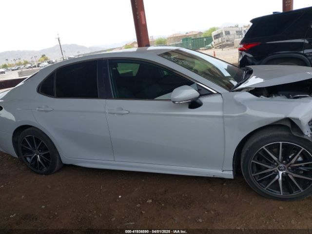 4T1G11AK4PU105737 Toyota CAMRY SE
