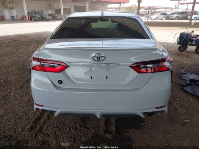 4T1G11AK4PU105737 Toyota CAMRY SE