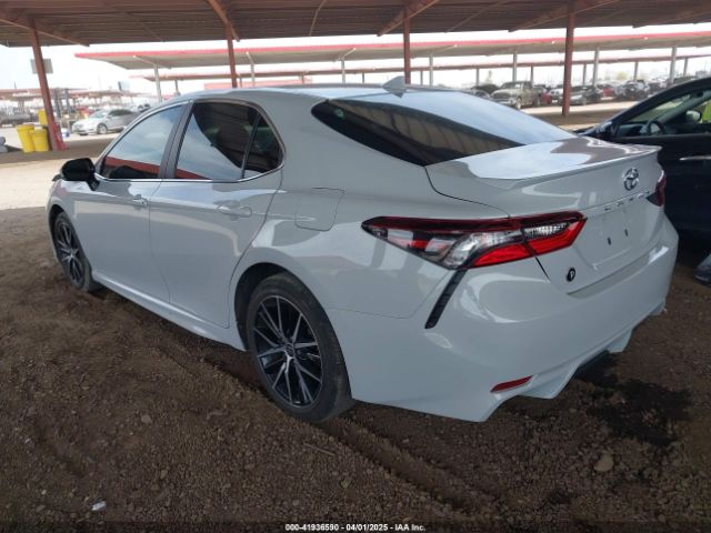 4T1G11AK4PU105737 Toyota CAMRY SE