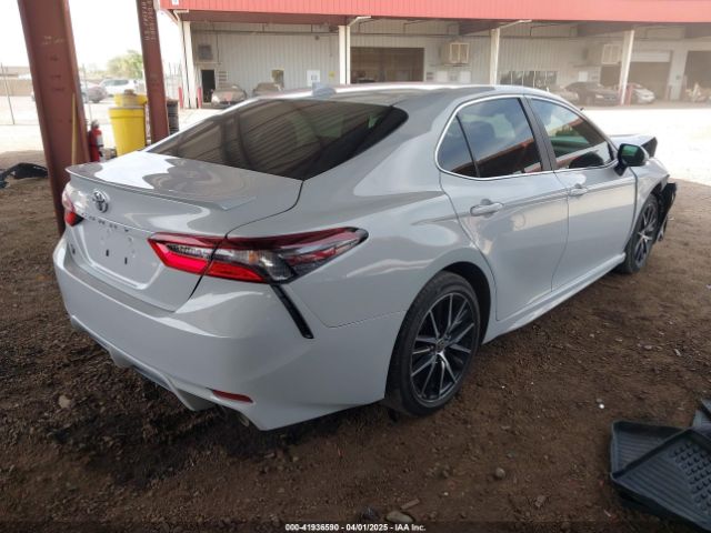 4T1G11AK4PU105737 Toyota CAMRY SE