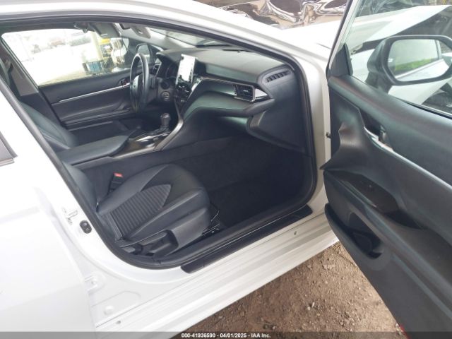4T1G11AK4PU105737 Toyota CAMRY SE