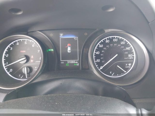 4T1G11AK4PU105737 Toyota CAMRY SE