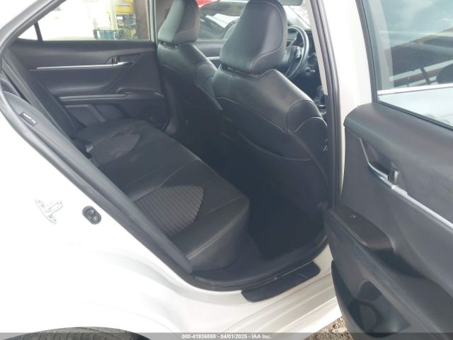 4T1G11AK4PU105737 Toyota CAMRY SE