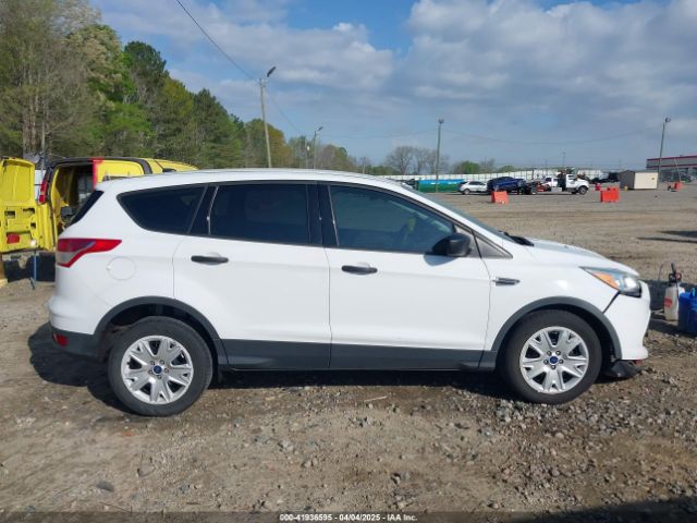 1FMCU0F71EUC81419 Ford ESCAPE S
