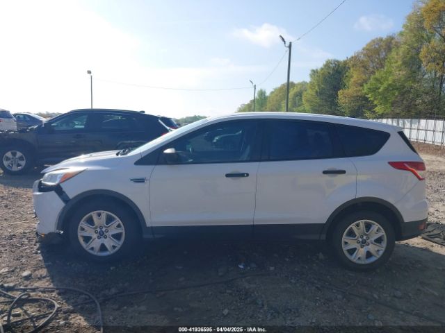 1FMCU0F71EUC81419 Ford ESCAPE S